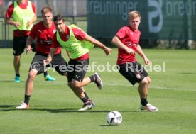 VfB Stuttgart Training