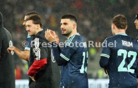 30.03.26 Deutschland - Ghana