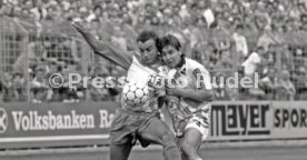 03.10.92 Stuttgarter Kickers - Wuppertaler SV