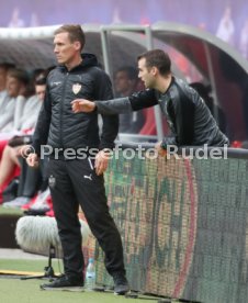 RB Leipzig - VfB Stuttgart