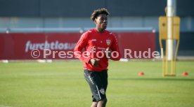 11.11.21 VfB Stuttgart Training