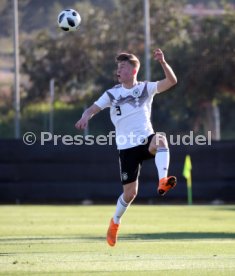 Testspiel U17 DFB Deutschland - FC Valencia