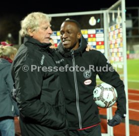 SSV Ulm 1846 - Fortuna D&uuml;sseldorf
