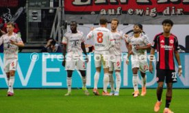 04.10.25 Eintracht Frankfurt - FC Bayern M&uuml;nchen