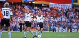 18.06.92 Niederlande - Deutschland