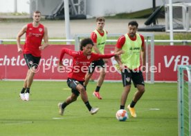 17.08.21 VfB Stuttgart Training