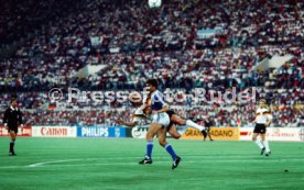 Deutschland - Argentinien