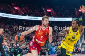 02.01.26 FC Bayern Basketball - Maccabi Tel Aviv