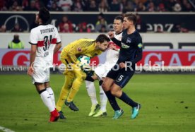 VfB Stuttgart - Hertha BSC Berlin
