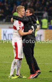 VfB Stuttgart - TSV 1860 M&uuml;nchen