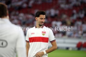 04.09.26 VfB Stuttgart - 1. FC K&ouml;ln
