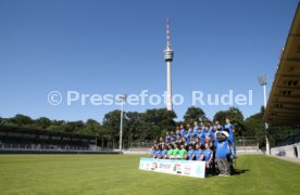 19.07.22 Stuttgarter Kickers Fototermin 2022/2023