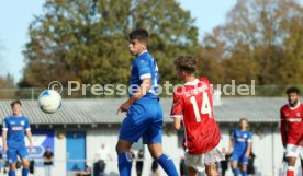 31.10.21 U17 Stuttgarter Kickers- U17 SC Freiburg