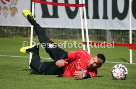 VfB Stuttgart Training