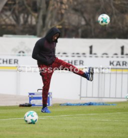VfB Stuttgart Training