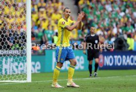 UEFA Frankreich Euro 2016 Irland - Schweden