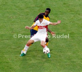 30.07.08 VfB Stuttgart - FC Arsenal London