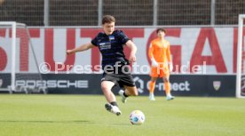 22.02.25 U19 VfB Stuttgart - U19 Hertha BSC Berlin