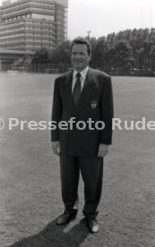 11.07.95 VfB Stuttgart Fototermin 1995/1996