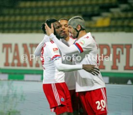 21.12.20 Karlsruher SC - Hamburger SV