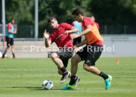 VfB Stuttgart Training