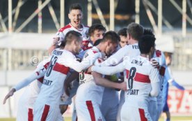 VfB Stuttgart II - FK 03 Pirmasens