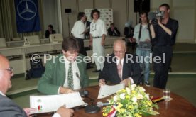 07.07.95 Tradionself Deutschland - Niederlande