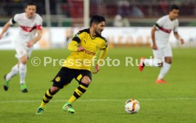 VfB Stuttgart - Borussia Dortmund