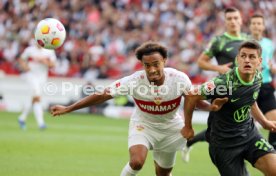 07.10.23 VfB Stuttgart - VfL Wolfsburg