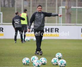 VfB Stuttgart Training