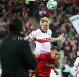 SC Freiburg - VfB Stuttgart