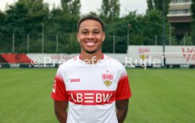 18.08.26 VfB Stuttgart Fototermin Saison 2026/2027