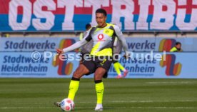 13.09.25 1. FC Heidenheim - Borussia Dortmund
