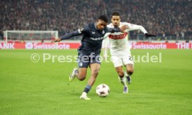 06.11.25 VfB Stuttgart - Feyenoord Rotterdam