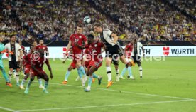 20.06.23 Deutschland - Kolumbien