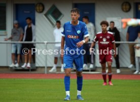22.08.21 U17 VfB Stuttgart - U17 1. FC N&uuml;rnberg