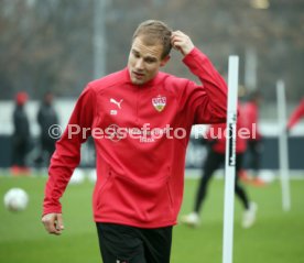 VfB Stuttgart Training