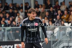 22.10.25 U19 Eintracht Frankfurt - U19 Liverpool FC