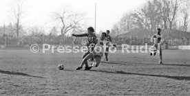 Stuttgarter Kickers - SV Darmstadt 98