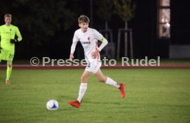 13.10.21 U17 Stuttgarter Kickers- U17 FC Augsburg