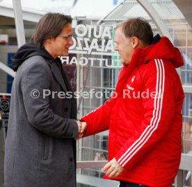 29.03.09 Stuttgarter Kickers - FC Bayern M&uuml;nchen II