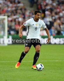 UEFA Frankreich Euro 2016 Deutschland - Polen