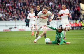 01.02.25 VfB Stuttgart - Borussia M&ouml;nchengladbach