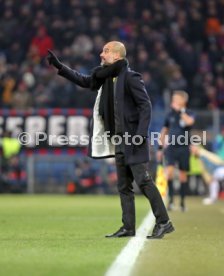 FC Basel - Manchester City