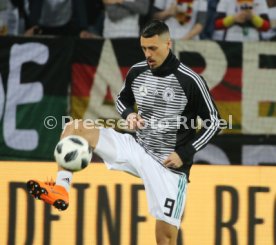 DFB Deutschland - Spanien