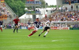 21.06.98 Deutschland - Jugoslawien