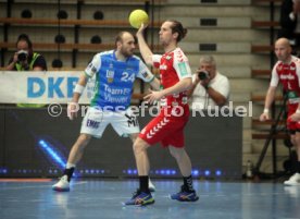 18.04.21 Frisch Auf G&ouml;ppingen - HSG Nordhorn-Lingen