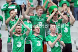 UEFA Frankreich Euro 2016 Irland - Schweden