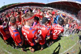 29.05.23 1. FC Heidenheim Aufstiegsfeier Bundesliga