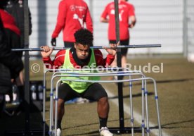 VfB Stuttgart Training